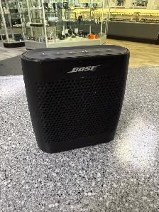 Bose Soundlink Color Bluetooth Speaker
