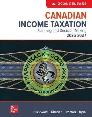 Canadian Income Taxation 2026-2027 with Connect 9781266344954