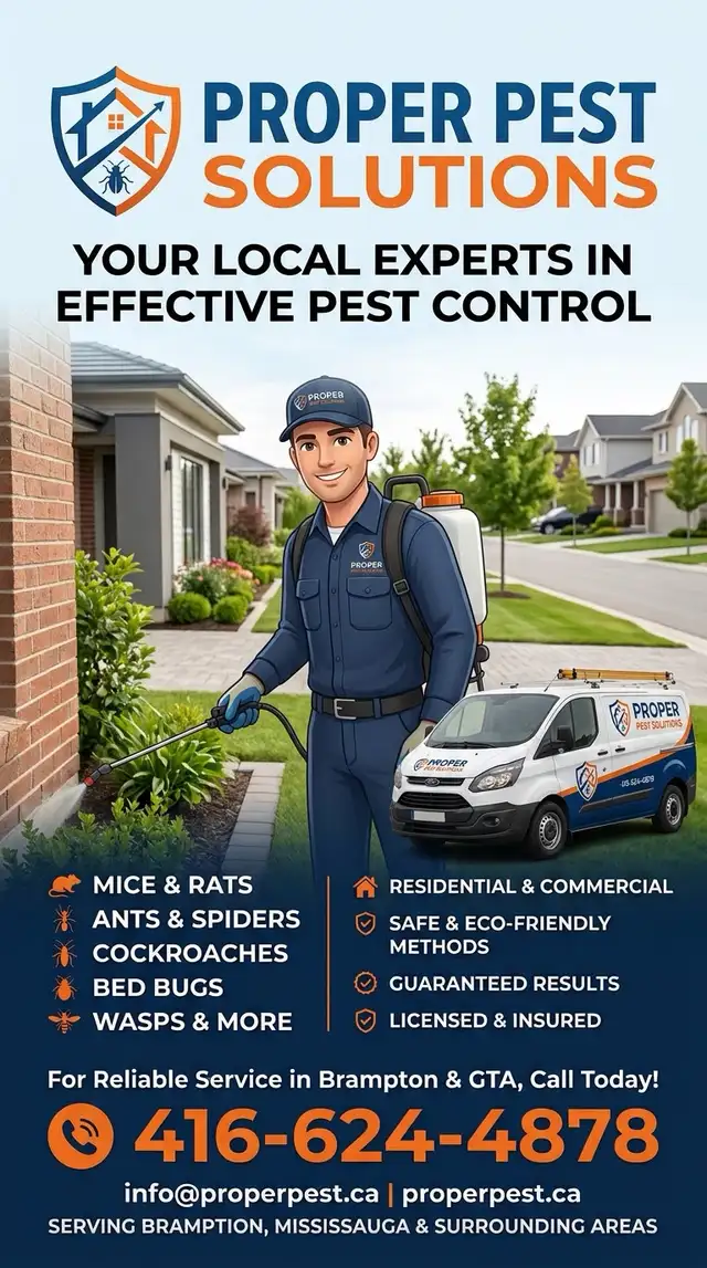 pest control