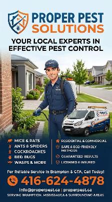 pest control