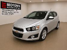 2015 Chevrolet Sonic LT