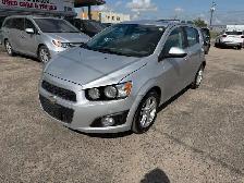 2015 Chevrolet Sonic LT - Photo 5