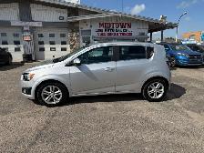 2015 Chevrolet Sonic LT - Photo 8