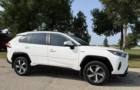 2021 Toyota RAV4 Prime SE AWD CARPLAY-ONE OWNER - NO ACCIDENTS