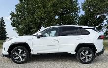 2021 Toyota RAV4 Prime SE AWD CARPLAY-ONE OWNER - NO ACCIDENTS - Photo 2