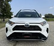 2021 Toyota RAV4 Prime SE AWD CARPLAY-ONE OWNER - NO ACCIDENTS - Photo 3
