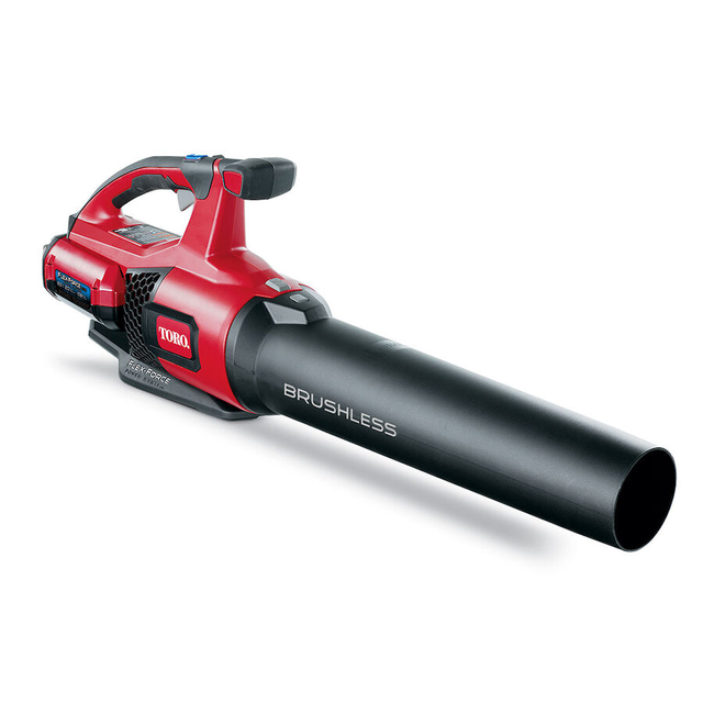 Toro 60V MAX 110 mph Brushless (51821) Leaf Blower