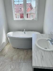 HOUSE FOR LEASE PRIME LOCATION OF BRAMPTON - 4 BEDS & 3 BATHS - Photo 8