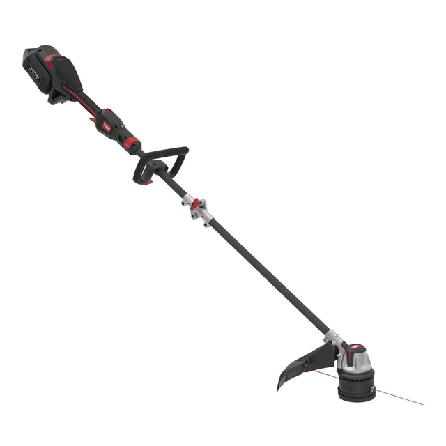 Toro 60V MAX15'/17'Telescoping Carbon Fiber Shaft(51838)Trimmer