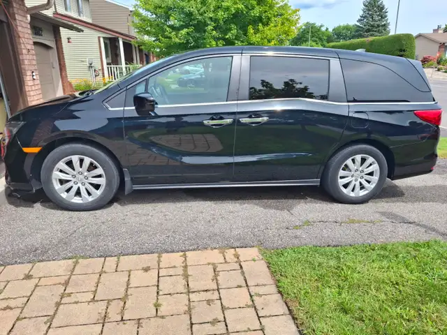 2019 Honda Odyssey LX