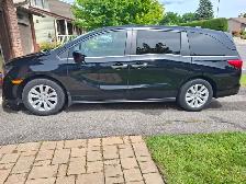 2019 Honda Odyssey LX