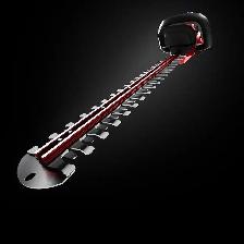 Toro 60V MAX 24' (51840) Hedge Trimmer with 2.5Ah Battery - Photo 3