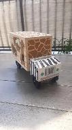 MELISSA & DOUG WOODEN ZOO TRUCK - Photo 3