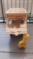 MELISSA & DOUG WOODEN ZOO TRUCK - Photo 5