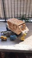 MELISSA & DOUG WOODEN ZOO TRUCK - Photo 7