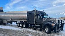 fluid hauler