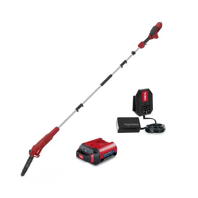 Toro 60V MAX 10' Brushless (51870) Pole Saw