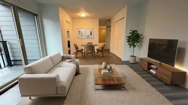 Renovated 1-Bedroom in Cambie / Fairview $2325/month