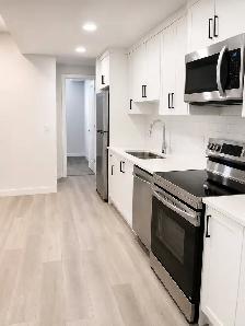 Brand-New 2-Bedroom Legal Basement Suite - Livingston NW Calgary