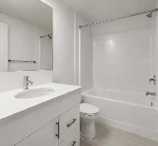 Brand-New 2-Bedroom Legal Basement Suite - Livingston NW Calgary - Photo 4
