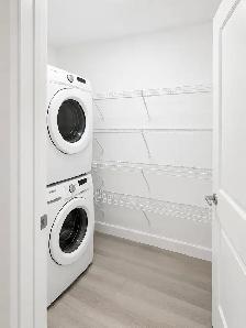 Brand-New 2-Bedroom Legal Basement Suite - Livingston NW Calgary - Photo 5