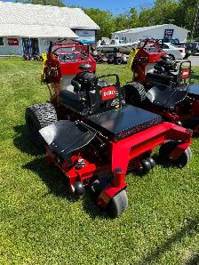 Toro 60' GrandStand® HDX (72510) Stand-On Mower - Photo 2
