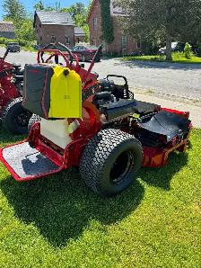 Toro 60' GrandStand® HDX (72510) Stand-On Mower - Photo 6
