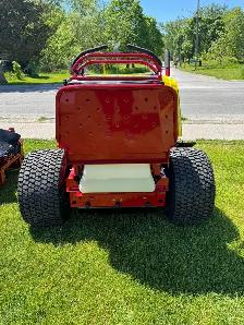 Toro 60' GrandStand® HDX (72510) Stand-On Mower - Photo 8