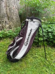 ⛳️TAYLOR MADE CALLAWAY GOLF BAGS AND CART