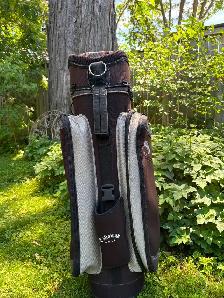 ⛳️TAYLOR MADE CALLAWAY GOLF BAGS AND CART - Photo 4