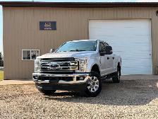 2019 Ford F-250 XLT FX4 6.2L