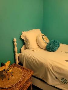 Base de lit simple avec matelas et box bring neufs - Photo 2