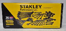 (N9749137) Stanley STMT72154 36 Piece Combination Wrench Set