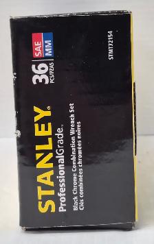 (N9749137) Stanley STMT72154 36 Piece Combination Wrench Set - Photo 4