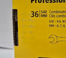 (N9749137) Stanley STMT72154 36 Piece Combination Wrench Set - Photo 6