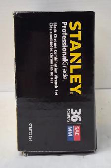 (N9749137) Stanley STMT72154 36 Piece Combination Wrench Set - Photo 9