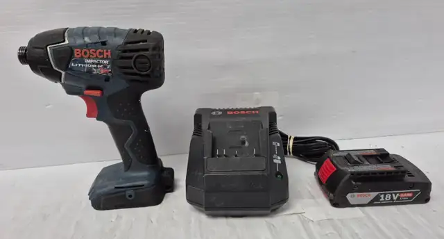 (N9749151) Bosch 25618 Impact Driver