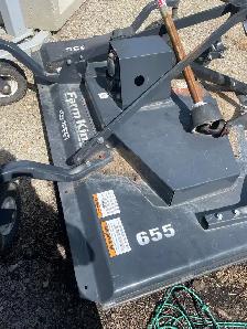 72" farm king finishing mower - Photo 2