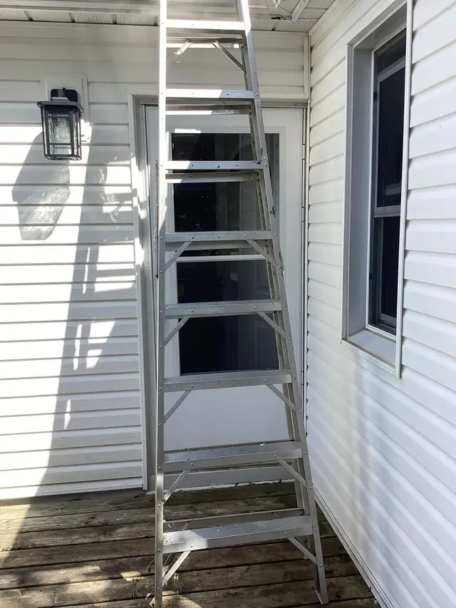 step ladder