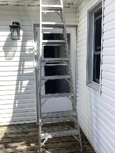 step ladder