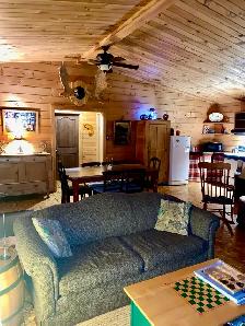 4 seasons cottage for sale- Moose Valley, New Brunswick - Photo 4