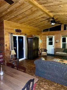 4 seasons cottage for sale- Moose Valley, New Brunswick - Photo 5