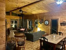 4 seasons cottage for sale- Moose Valley, New Brunswick - Photo 6