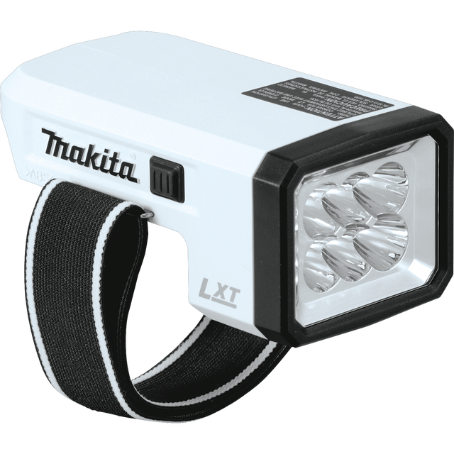 New! Makita 18V Compact Lithium-Ion Cordless LED Flashlight