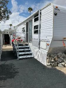 37ft Springdale Park Model Trailer $25,000 USD - Photo 6