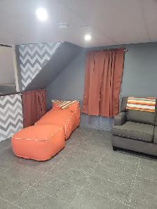 Bean bags (5 en tout). - Photo 4