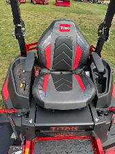 Toro 60' TITAN® MAX (76606) Zero Turn Mower - Photo 3