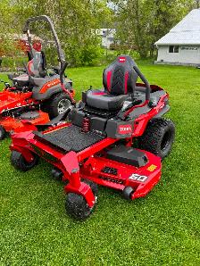 Toro 60' TITAN® MyRIDE® (76614) Zero Turn Mower - Photo 2