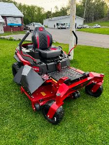 Toro 60' TITAN® MyRIDE® (76614) Zero Turn Mower - Photo 3