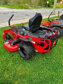 Toro 60' TITAN® MyRIDE® (76614) Zero Turn Mower - Photo 5
